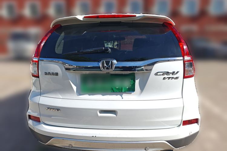 Used Honda CR-V 2015 2.4L Four-Wheel Drive Prestige Edition
