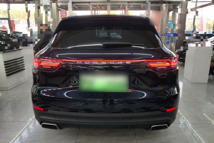 Used Porsche Cayenne E-Hybrid 2022 Cayenne E-Hybrid 2.0T Platinum Edition
