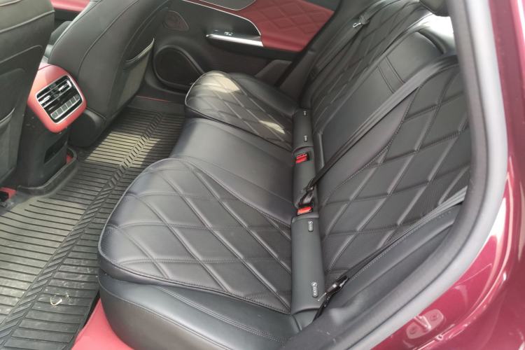 Used Chery Fulwin A9L 2025 Model, Four-Wheel Drive High-Energy Peak Edition
