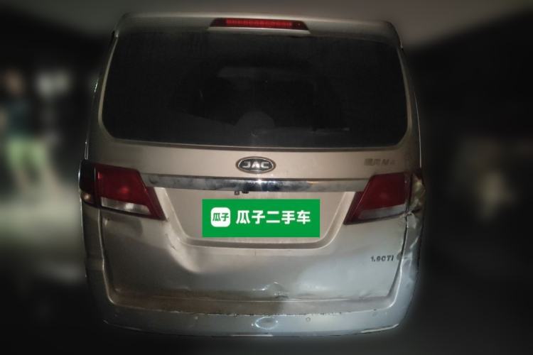 Used JAC Refine M4 2017 1.9T Diesel Manual Luxury Model