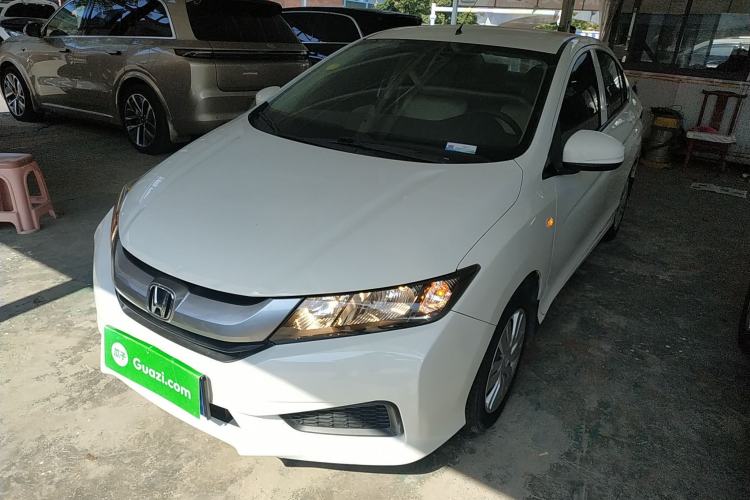 Used Honda City 2015 1.5L CVT Comfort Version