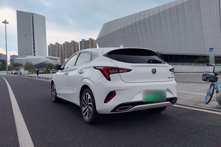 Used Changan Eado ET 2019 Encore Edition