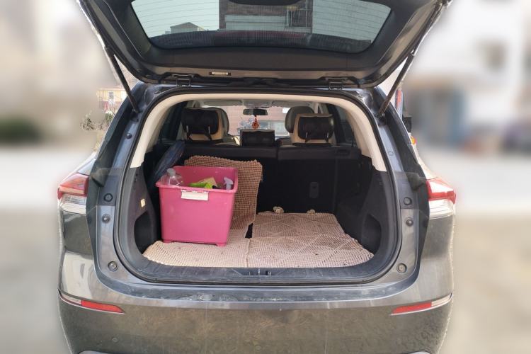 Used Oshan X7 2021 1.5T Manual Luxury Version
