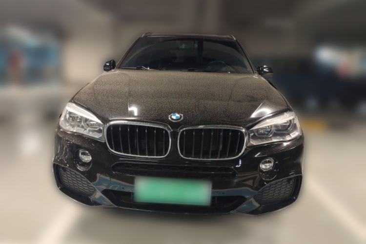 Used BMW X5 2018 xDrive35i M Sport Edition Front