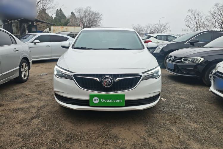 Used Buick GT 2021 Revised Version Flagship 1.5L Automatic Entry-Level Trim