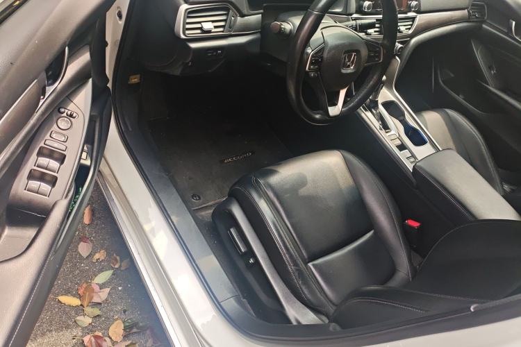 Used Honda Accord 2018 260TURBO Elite Edition China VI
