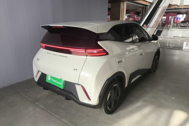 Used BYD Seagull 2024 Honor Edition 405km Flying Version
