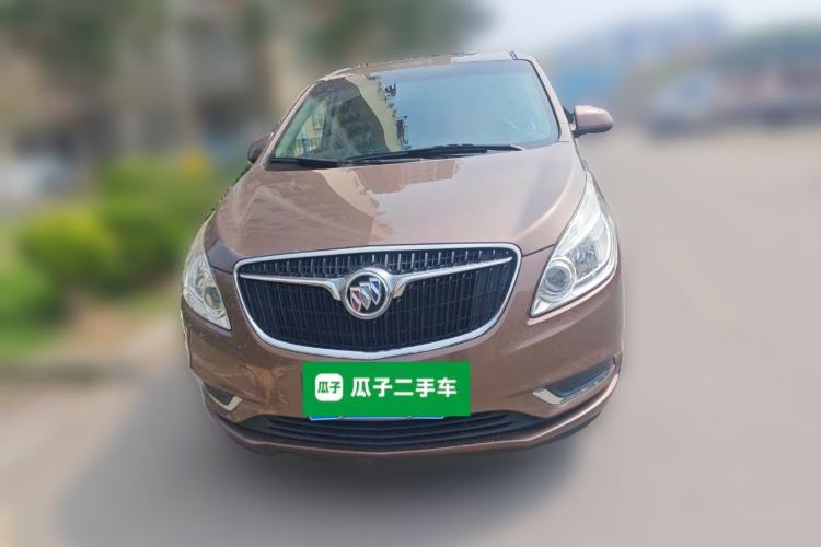 Used Buick GL8 2018 28T Luxury Model China VI Standard
