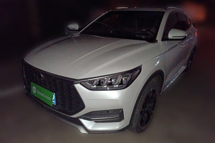 Used BYD Song PLUS 2020 1.5T Automatic Prestige Version