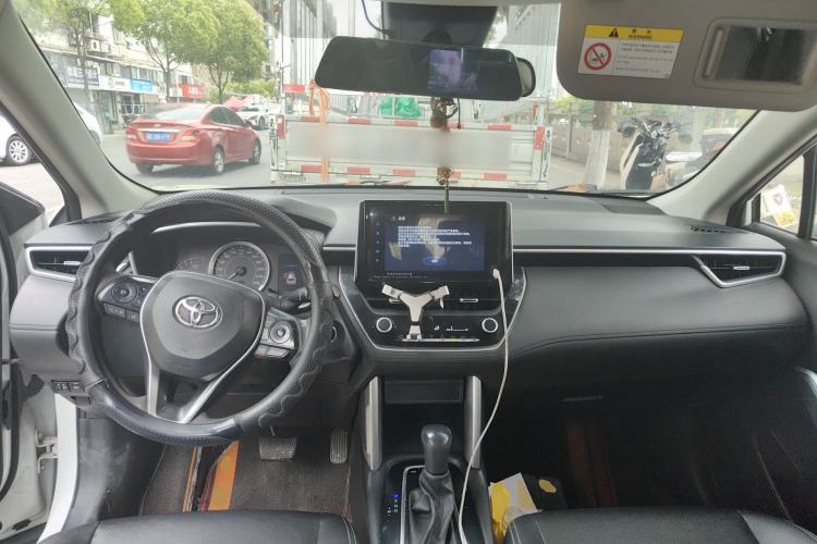 Used Toyota FRONTLANDER 2022 2.0L CVT Luxury Edition
