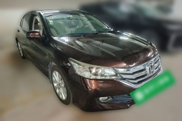 Used Honda Accord 2014 2.4L EX Luxury Edition
