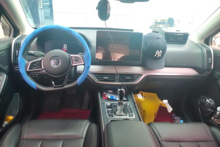 Used BYD Tang 2018 2.0T Automatic SmartConnect Prestige 7-Seater China V Standard
