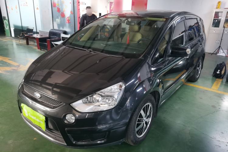 Used Ford S-MAX 2008 2.3L 7-Seater Luxury Version