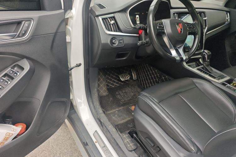 Used Roewe RX5 2018 30T Two-Wheel Drive Automatic Internet Smart Edition