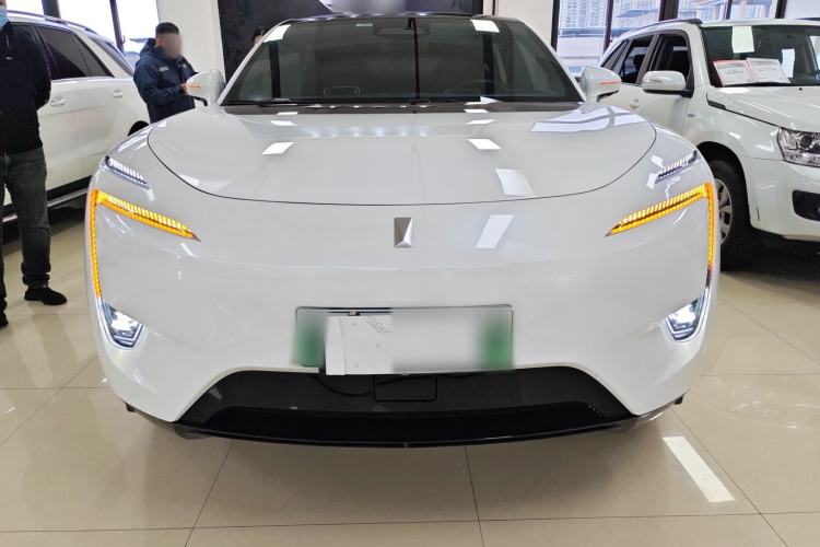 Used Avatr 11 2023 HarmonyOS Version Smart Enjoyment Upgrade Model 90-Degree Rear-Wheel Drive Edition Front