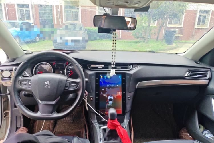 Used Peugeot 408 2018 Revised 350THP Automatic Luxury Edition