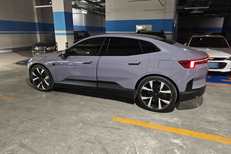 Used Polestar 4 2024 Dual-Motor Long-Range