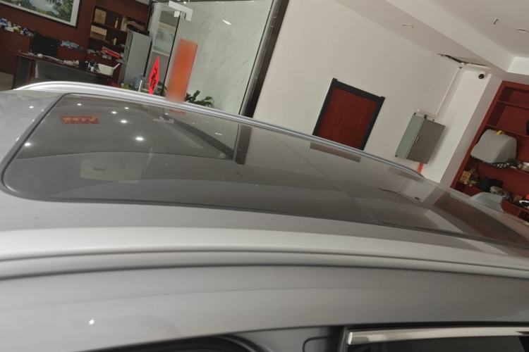 Used Geely Auto Monjaro L 2021 2.0TD High-Power Automatic All-Wheel-Drive Flagship Version Roof