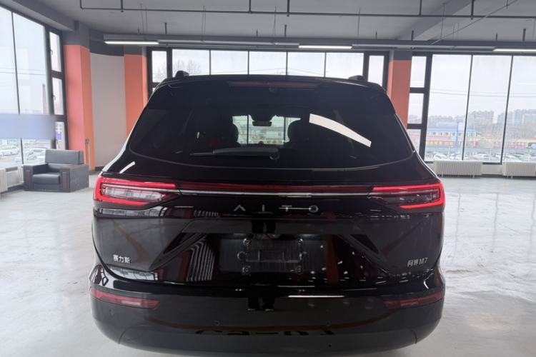 Used Hima AITO M7 2024 1.5T Intelligent Driving 4WD Ultra Version 6 Seats Exterior 7