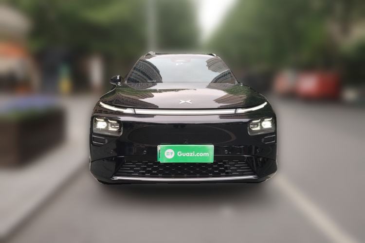 Used XPeng G9 2024 570 Max
