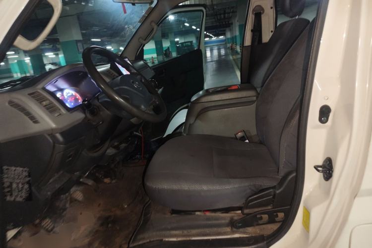 Used Foton Scenic G7 2021 2.4L Gasoline Commercial Version Long Wheelbase High-Roof 5-Seater Van 4K22D4M