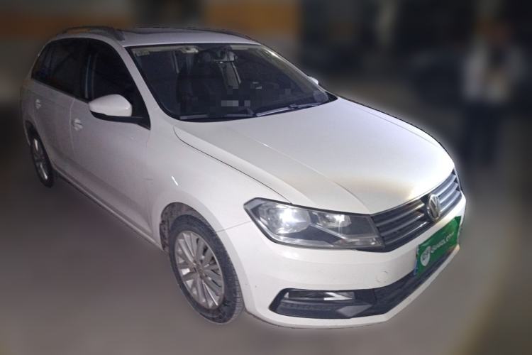 Used Volkswagen Santana 2017 Haval H9 1.6L Automatic Comfort Edition