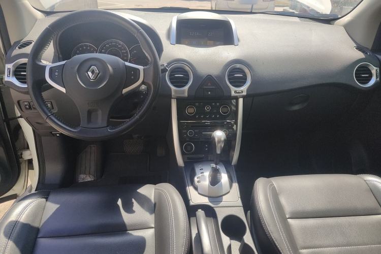 Used Renault Koleos 2014 Revised Version 2.0L Two-Wheel Drive Fashion Edition
