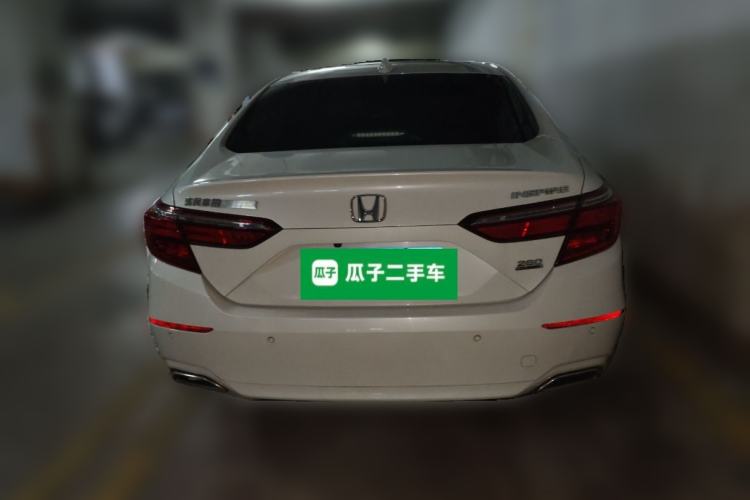 Used Honda Inspire 2019 260TURBO Jingyue Edition China VI