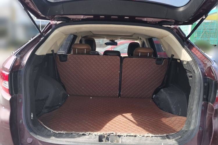 Used Soueast DX7 2015 1.5T Automatic Luxury Model
