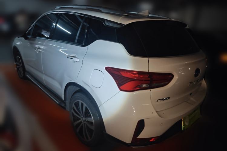 Used GAC Trumpchi GS4 New Energy 2019 1.5L PHEV Smart Enjoyment Version
