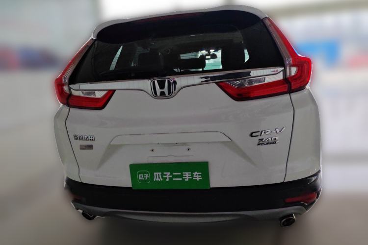 Used Honda CR-V 2017 240TURBO CVT 2WD Comfort Version
