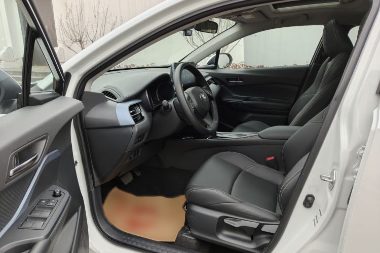 Used Toyota IZOA 2021 2.0L Yidong Edition