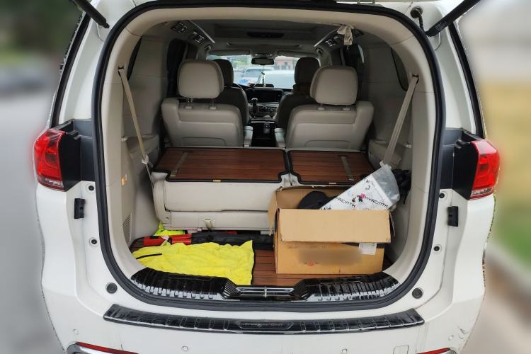 Used GAC Trumpchi M8 2018 320T Luxury Edition