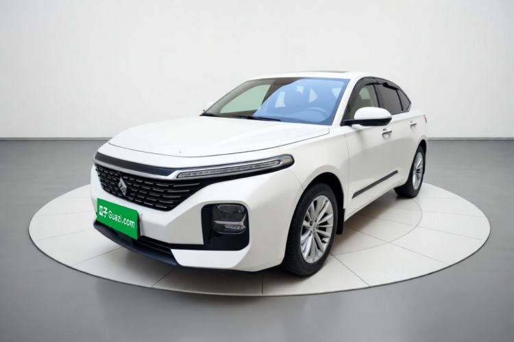 Used Baojun RC-5 2020 1.5T CVT Smart Luxury Edition Guazi used car, China used car export, Used car for sale, Used  cars, Cheapest cars for sale