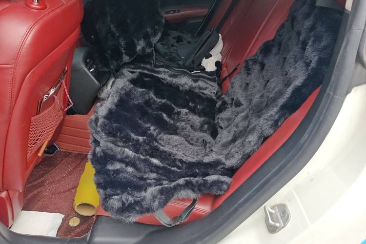 Used Maserati Ghibli 2014 3.0T Standard Edition
