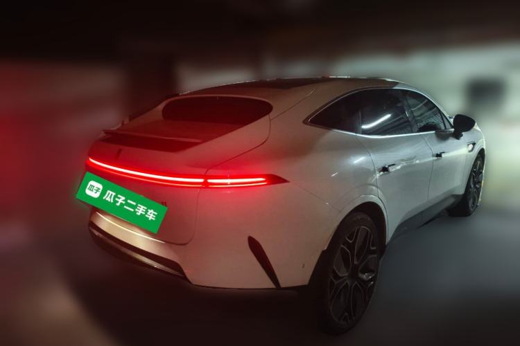 Used Avatr 11 2022 Long-Range Dual-Motor Luxury Edition 5 Seats