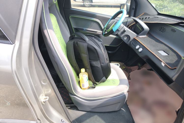 Used Baojun E100 2019 250KM Smart Drive Edition