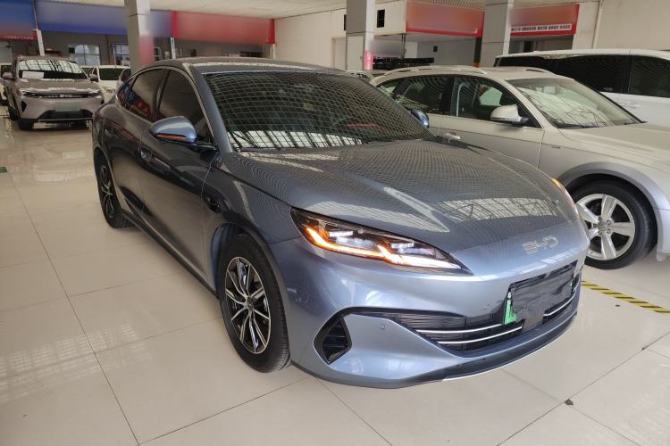 Used BYD Seal 06 New Energy 2025 DM-i Smart Drive 120KM Prestige Model