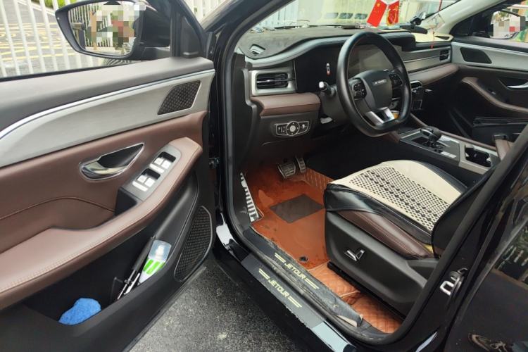 Used JETOUR X95 2023 1.6T DCT Era Edition 7-Seater
