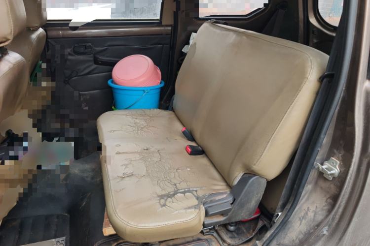 Used Wuling Hongguang 2015 1.5L S Basic Version China V Standard