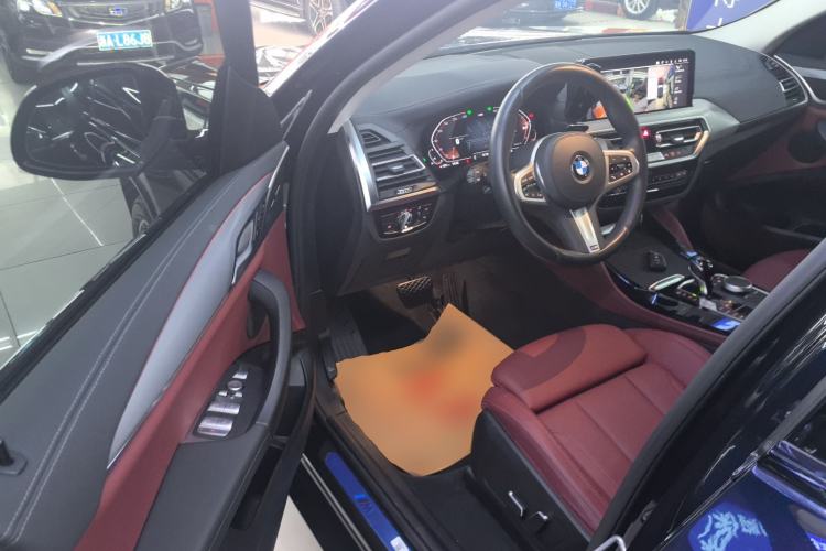 Used BMW X4 2022 xDrive 30i M Sport Package