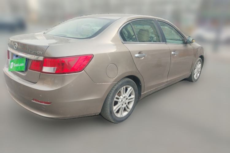 Used GAC Trumpchi GA5 2011 2.0L Manual Elite Edition
