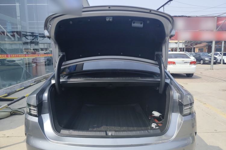 Used BYD Destroyer 05 2024 HONOR Edition DM-i 55KM Luxury Model
