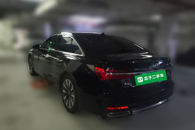 Used Audi A6L 2020 45 TFSI Prestige Elegant Edition