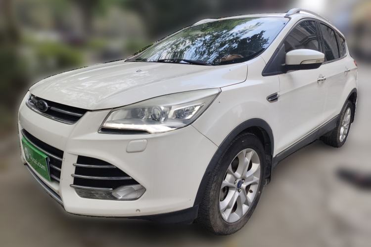 Used Ford Kuga 2013 2.0L GTDi Four-Wheel-Drive Sport Model