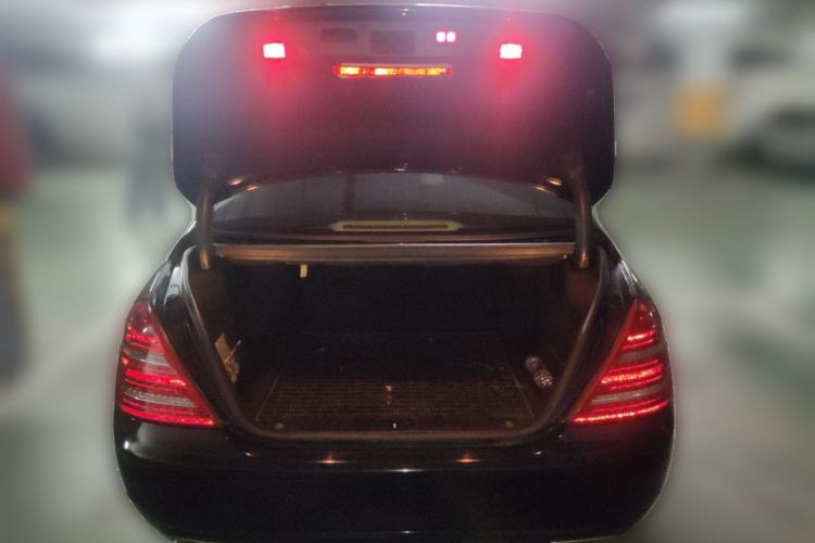 Used Mercedes-Benz S-Class 2010 S 400 L HYBRID