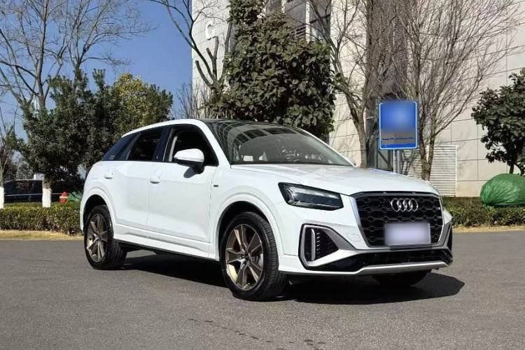 Used Audi Q2L 2022 35 TFSI Fashion Dynamic Model
