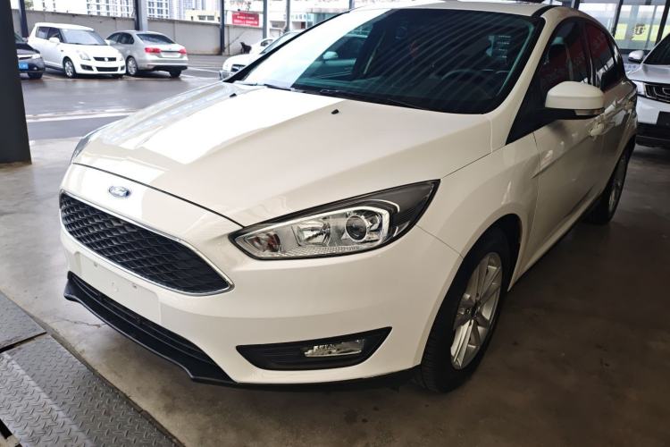 Used Ford Focus 2018 Hatchback Classic 1.6L Automatic Trendy SmartDrive Edition
