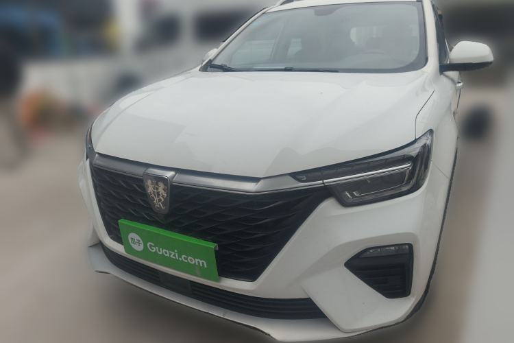 Used Roewe RX5 2020 PLUS 300TGI Automatic Ali National Style Luxury Edition
