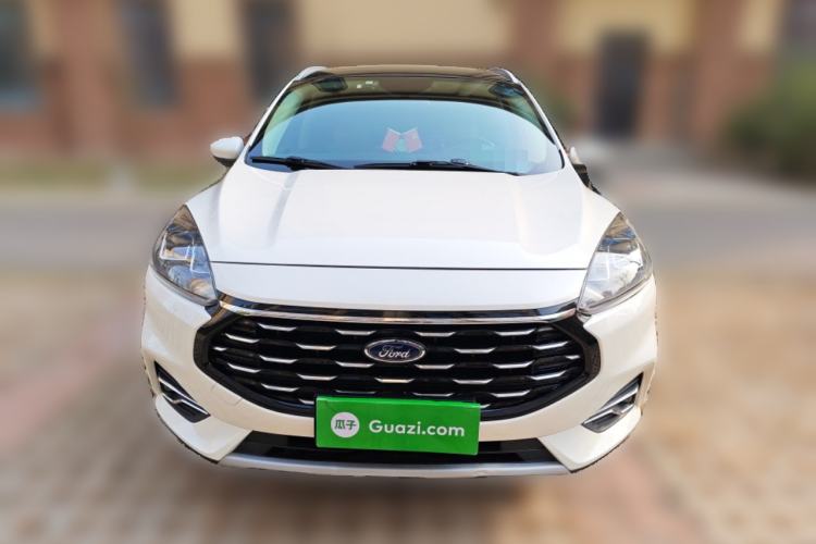 Used Ford Escape 2020 EcoBoost 245 Four-Wheel Drive Titanium Edition